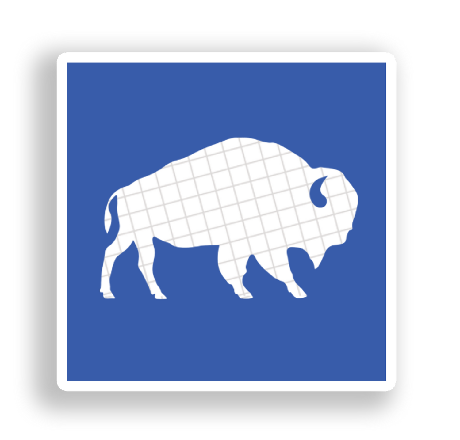 Square Stickers