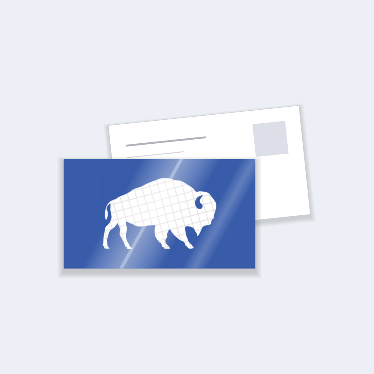 High Gloss Business Cards