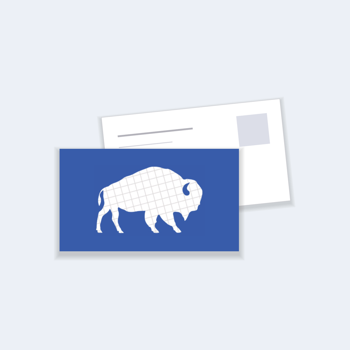 Standard Business Cards